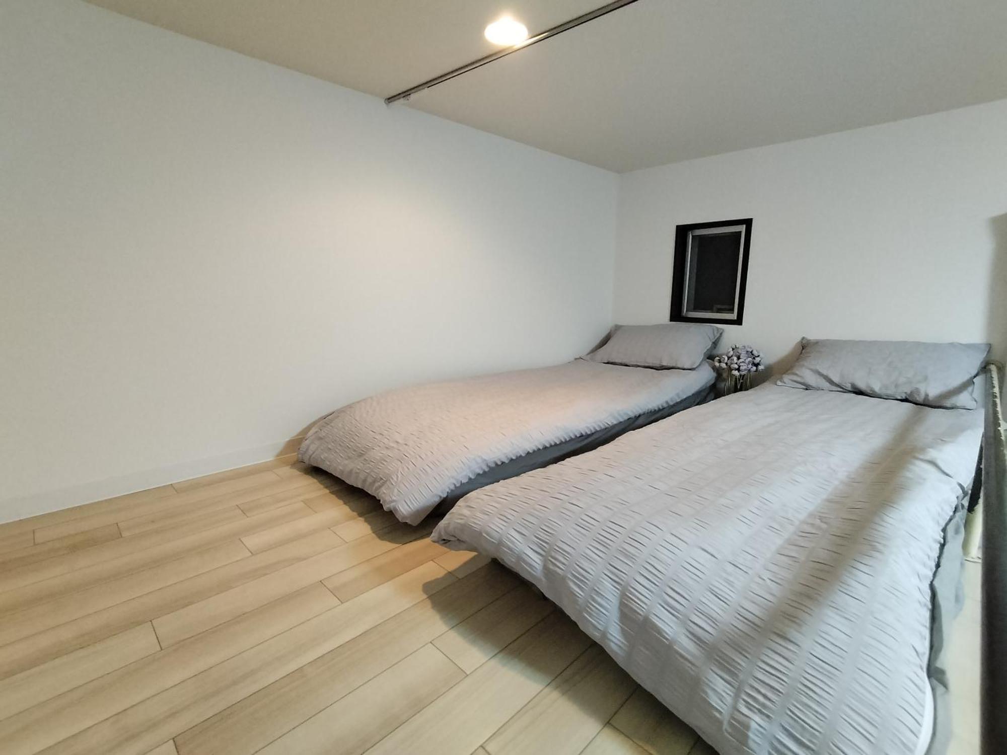 D新宿最中心 两室 新大久保站5分-2 Shinjuku Center 5 Mins To St Max 4p 新宿 涉谷 表参道 池袋 上野 代代木 银座 原宿 Lägenhet Tokyo prefektur