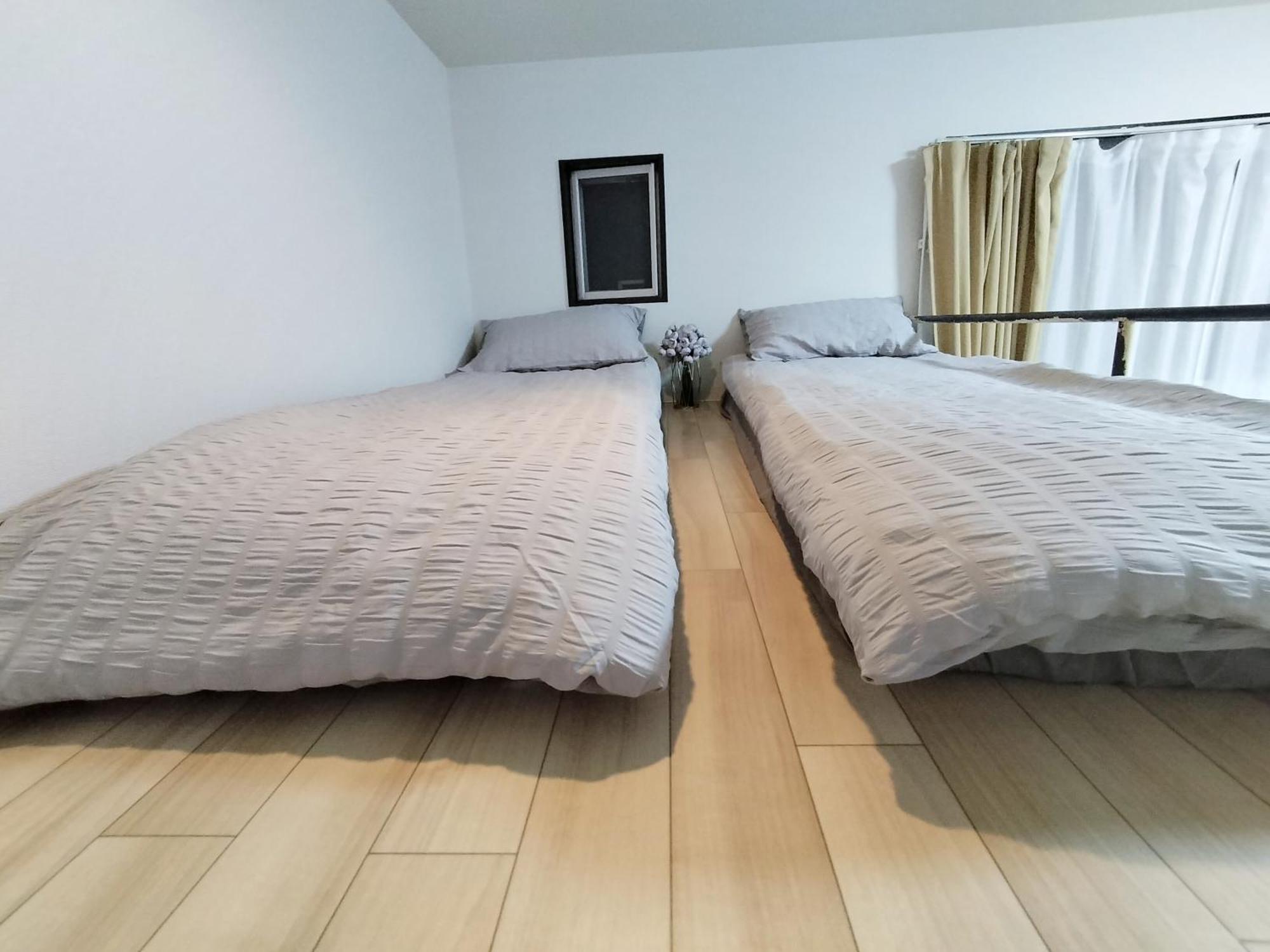 D新宿最中心 两室 新大久保站5分-2 Shinjuku Center 5 Mins To St Max 4p 新宿 涉谷 表参道 池袋 上野 代代木 银座 原宿 * Tokyo prefektur